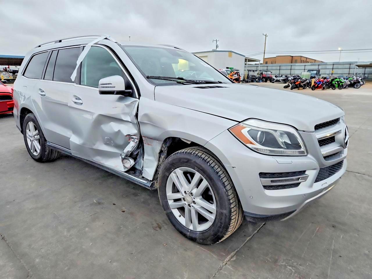 4JGDF7CEXDA242631 · 2013 MERCEDES-BENZ GL · 4/13