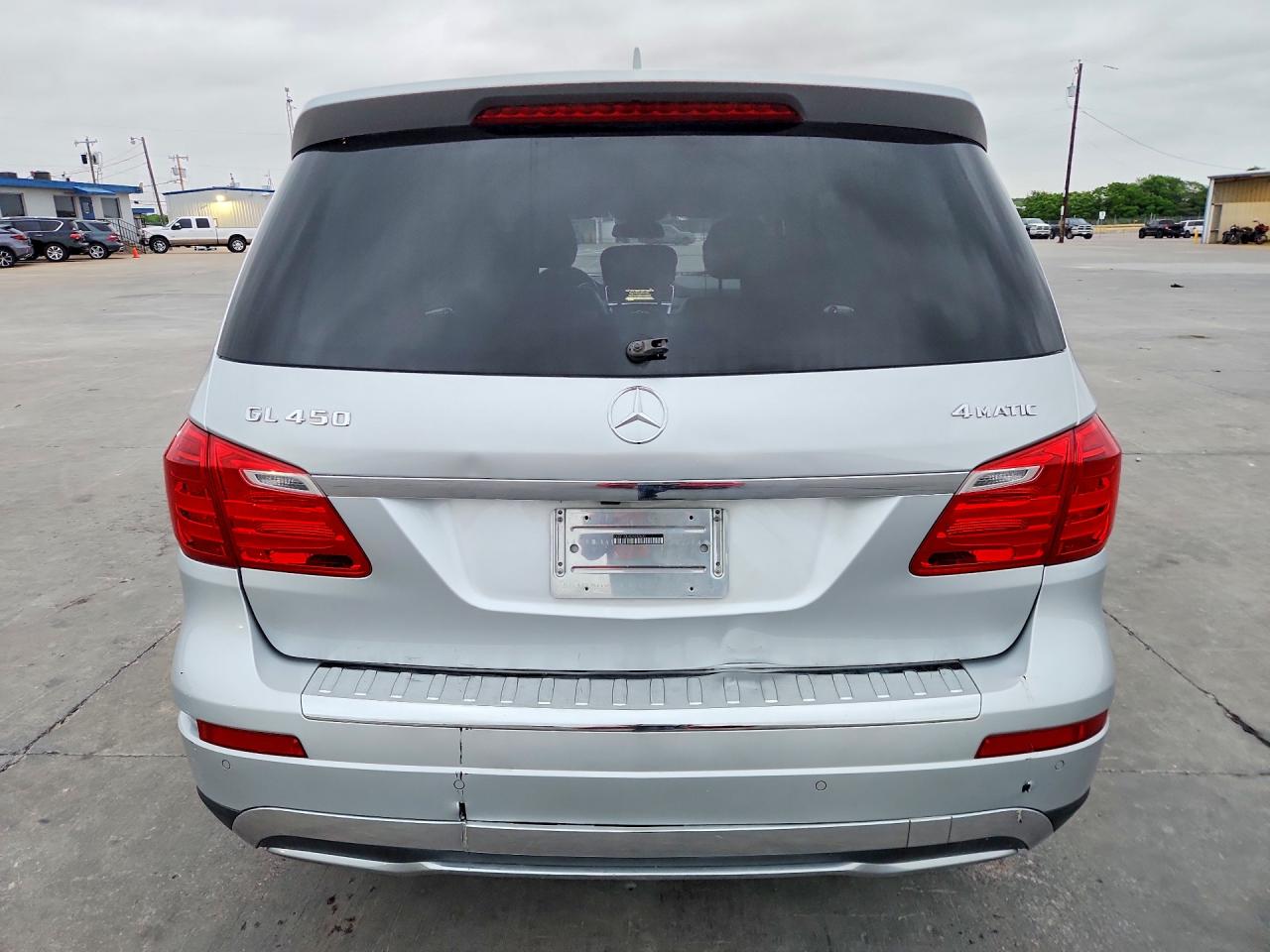 4JGDF7CEXDA242631 · 2013 MERCEDES-BENZ GL · 6/13
