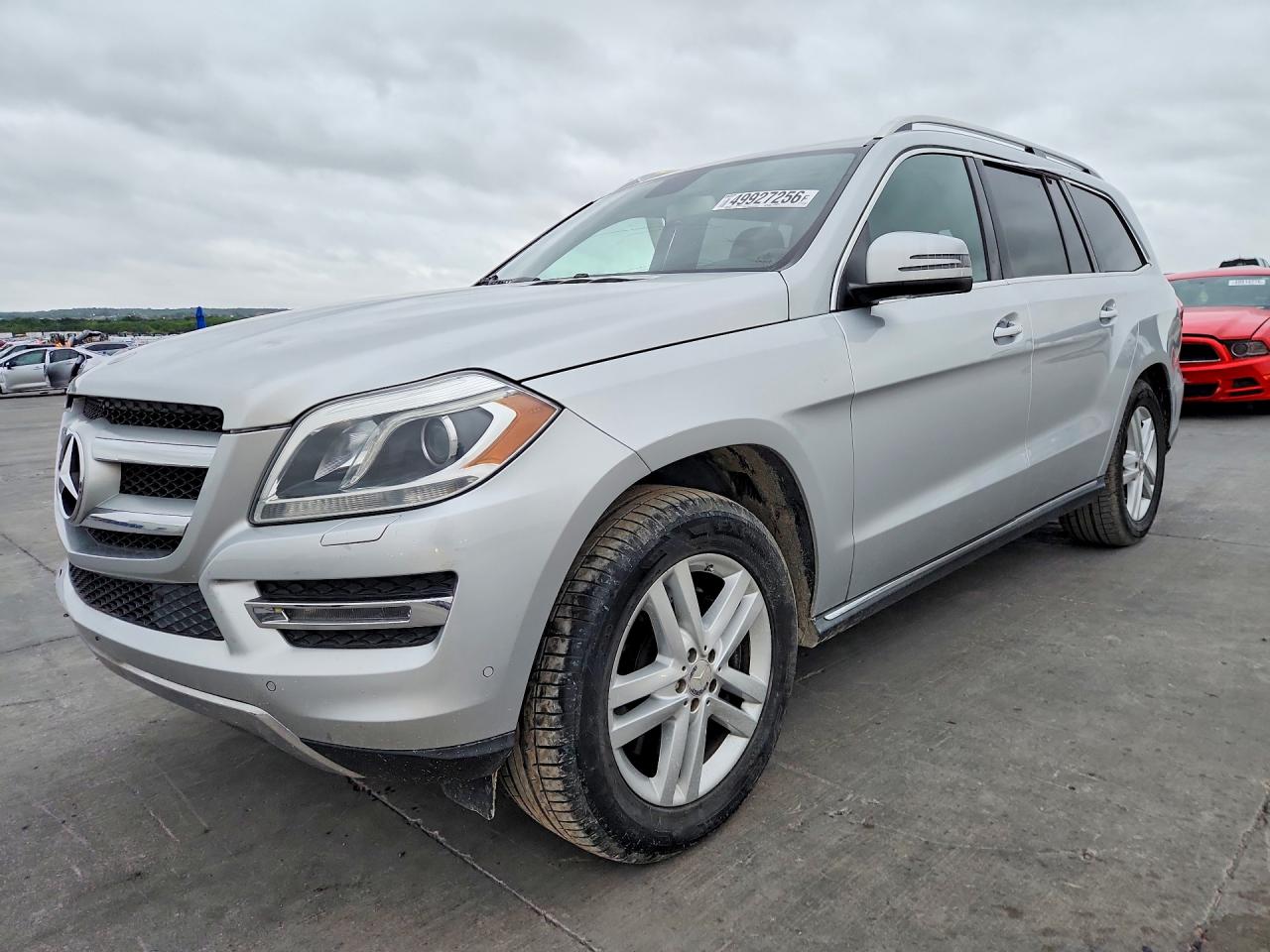 4JGDF7CEXDA242631 · 2013 MERCEDES-BENZ GL