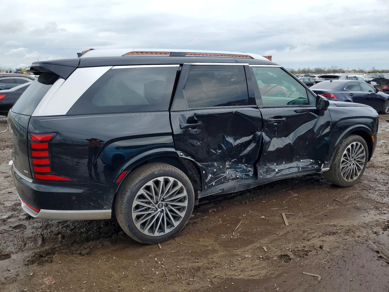 KM8RMES29TU044806 · 2026 HYUNDAI PALISADE · 3/14