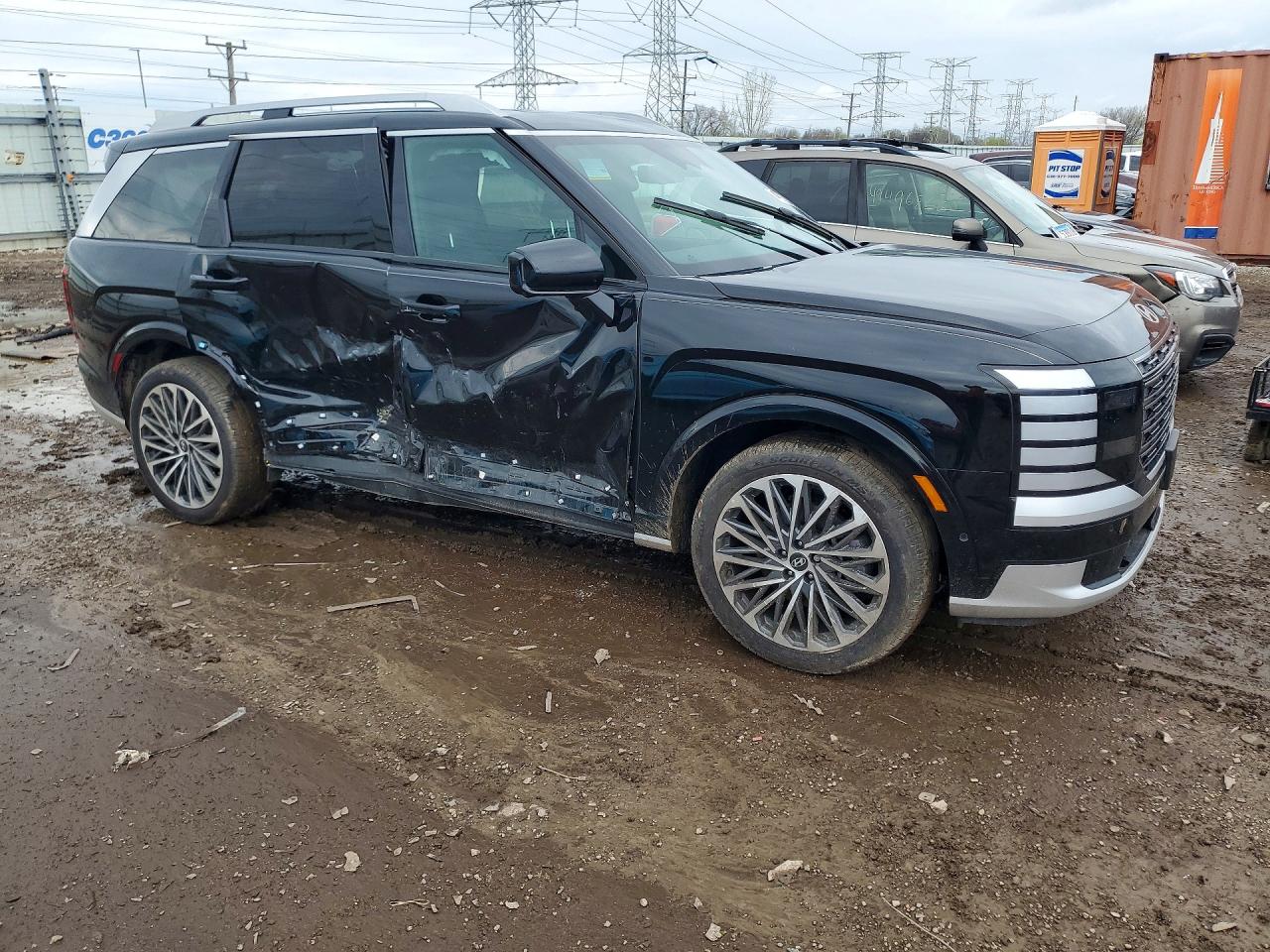 KM8RMES29TU044806 · 2026 HYUNDAI PALISADE · 4/14