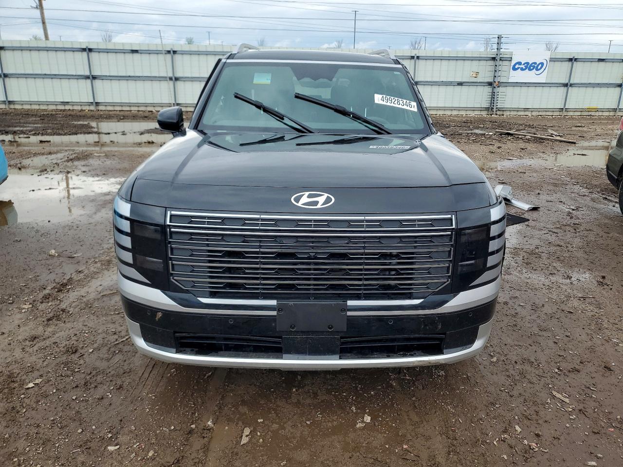 KM8RMES29TU044806 · 2026 HYUNDAI PALISADE · 5/14
