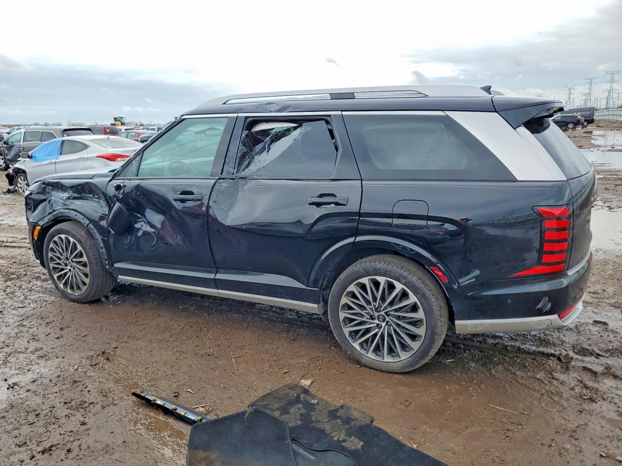 KM8RMES29TU044806 · 2026 HYUNDAI PALISADE · 2/14