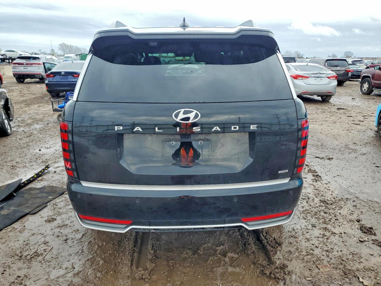KM8RMES29TU044806 · 2026 HYUNDAI PALISADE · 6/14