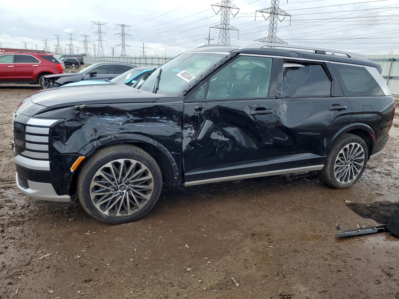 KM8RMES29TU044806 · 2026 HYUNDAI PALISADE