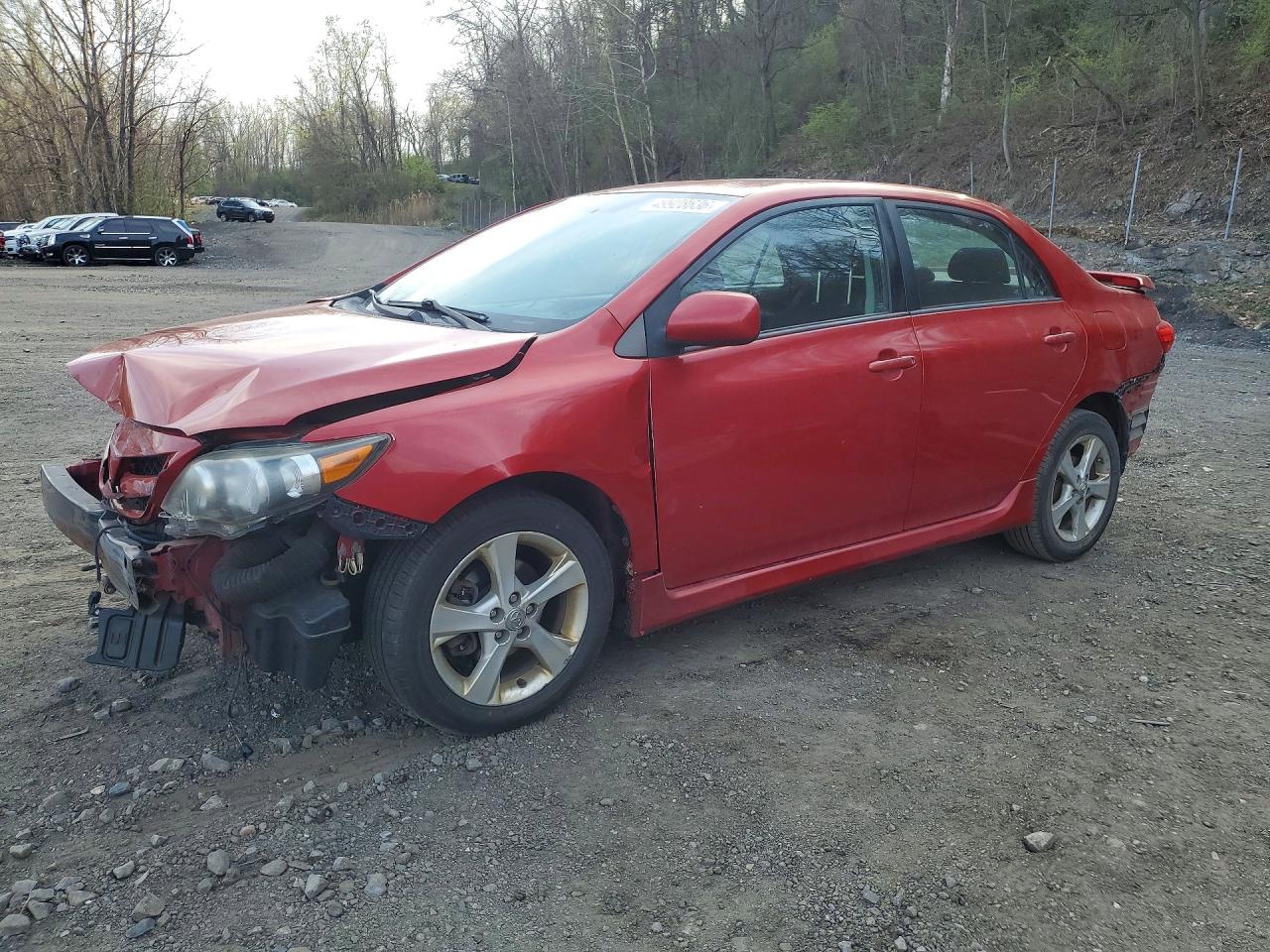 2T1BU4EE9CC851913 · 2012 TOYOTA COROLLA
