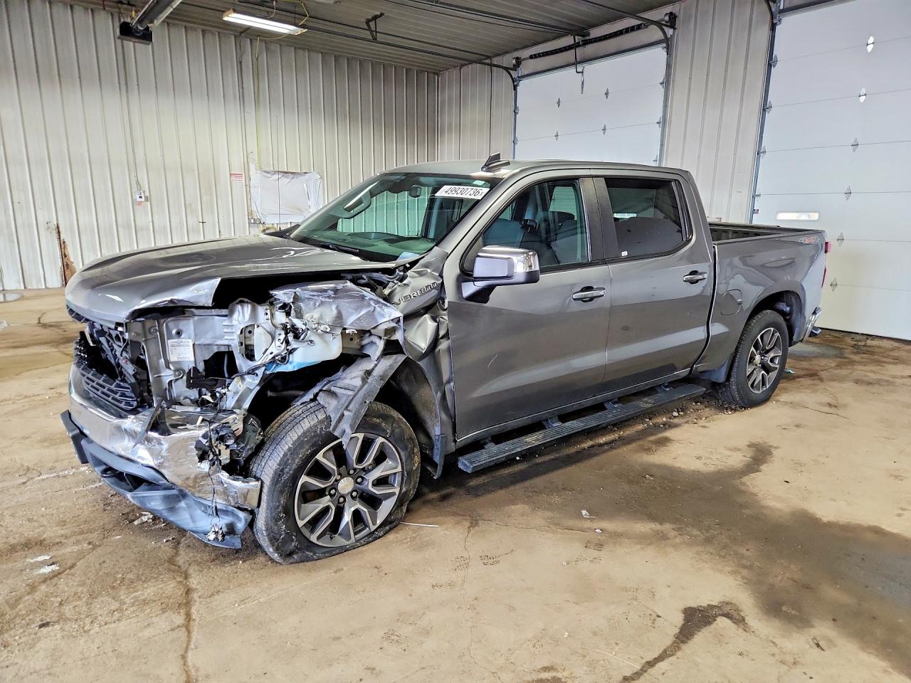 3GCPYJEK6NG154660 · 2022 CHEVROLET SILVERADO LTD