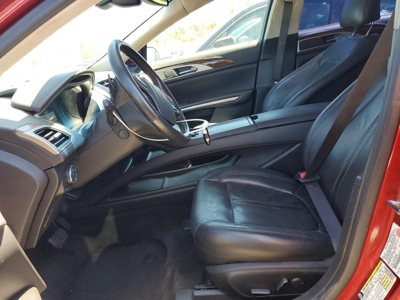 3LN6L2JK2DR820286 · 2013 LINCOLN MKZ · 7/13