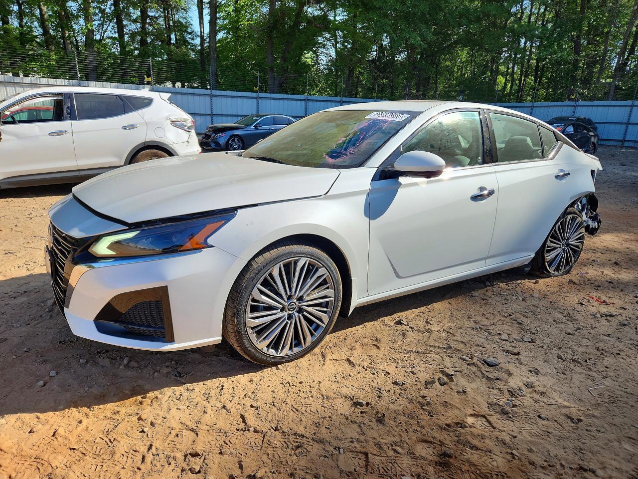 2023 NISSAN ALTIMA