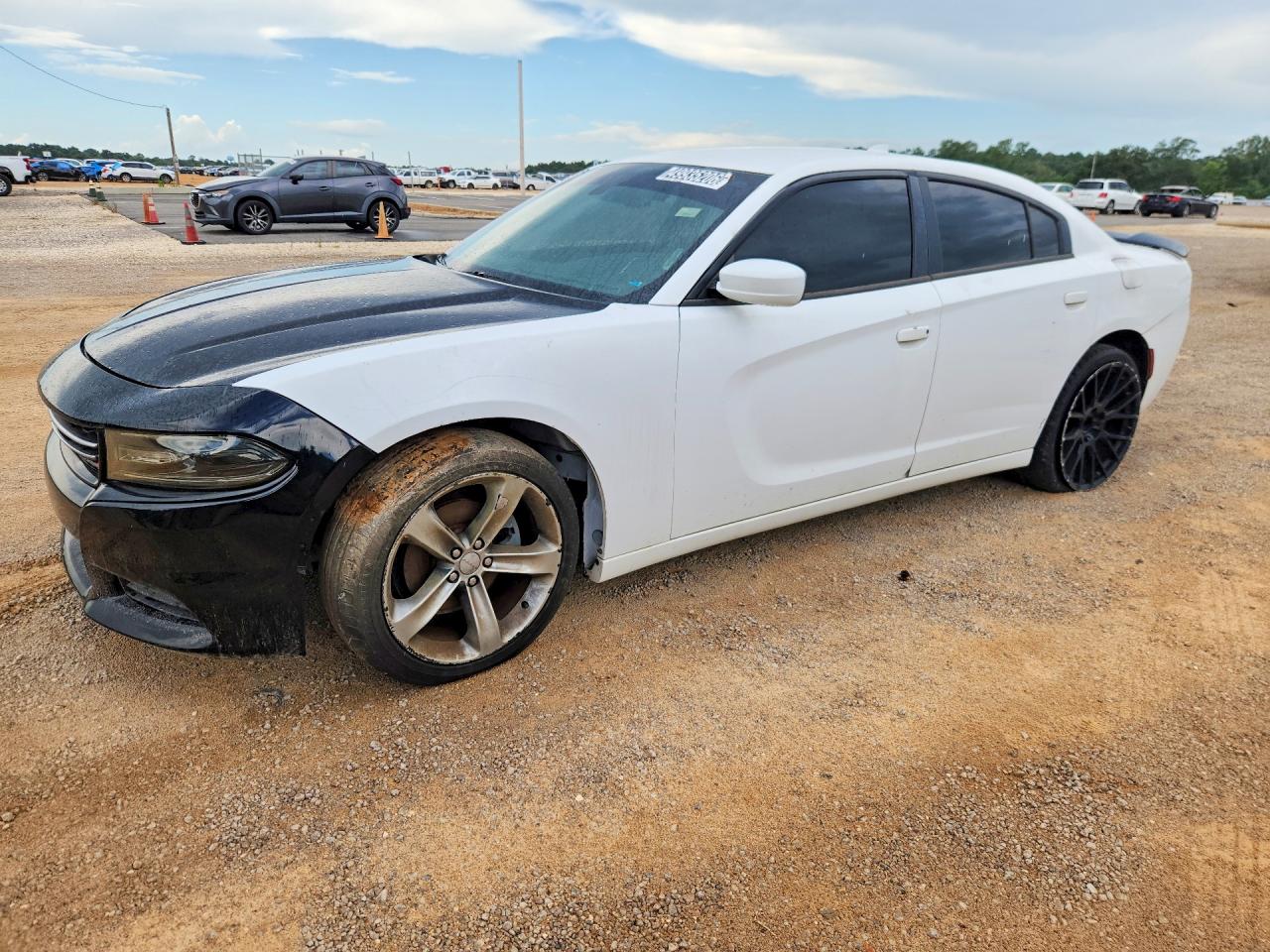 2016 DODGE CHARGER