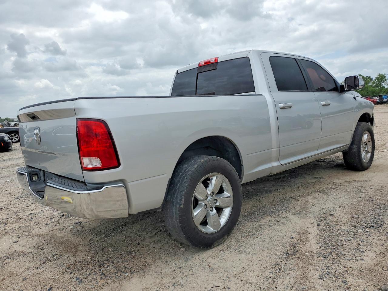 1C6RR7TT9KS510745 · 2019 RAM 1500 CLASSIC · 3/12