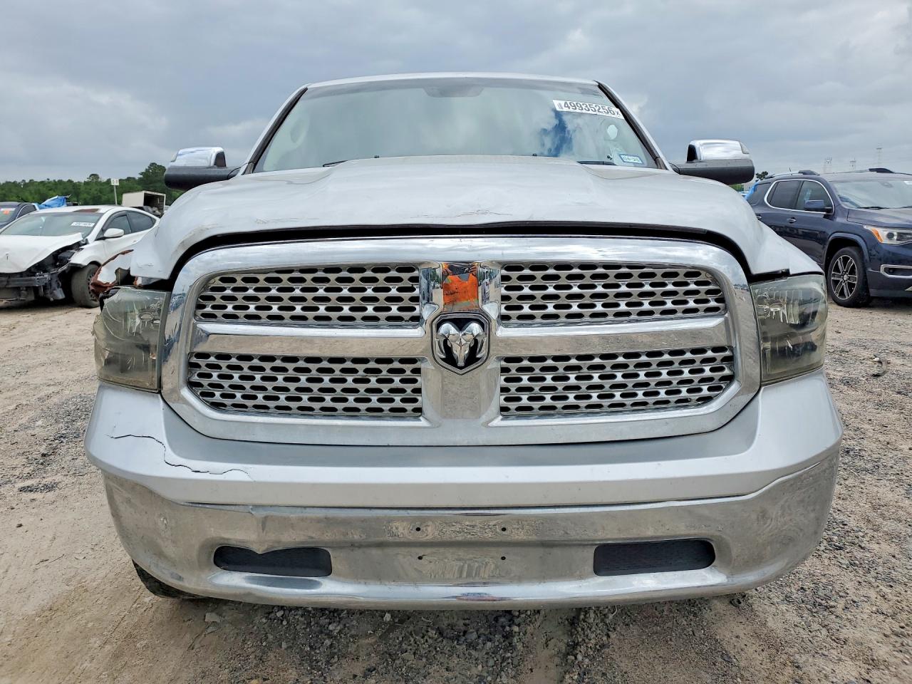 1C6RR7TT9KS510745 · 2019 RAM 1500 CLASSIC · 5/12