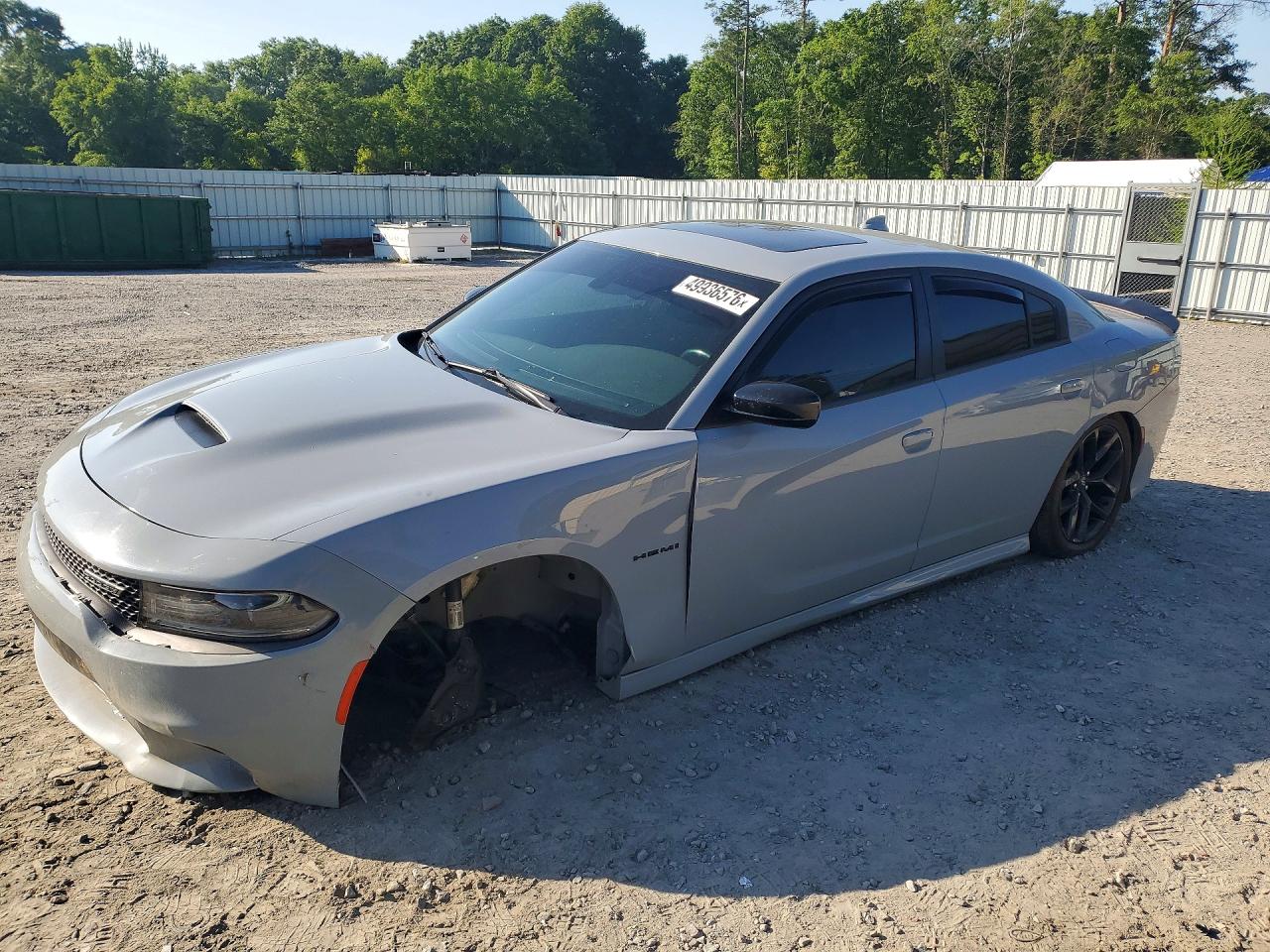 2C3CDXCT1MH632897 · 2021 DODGE CHARGER