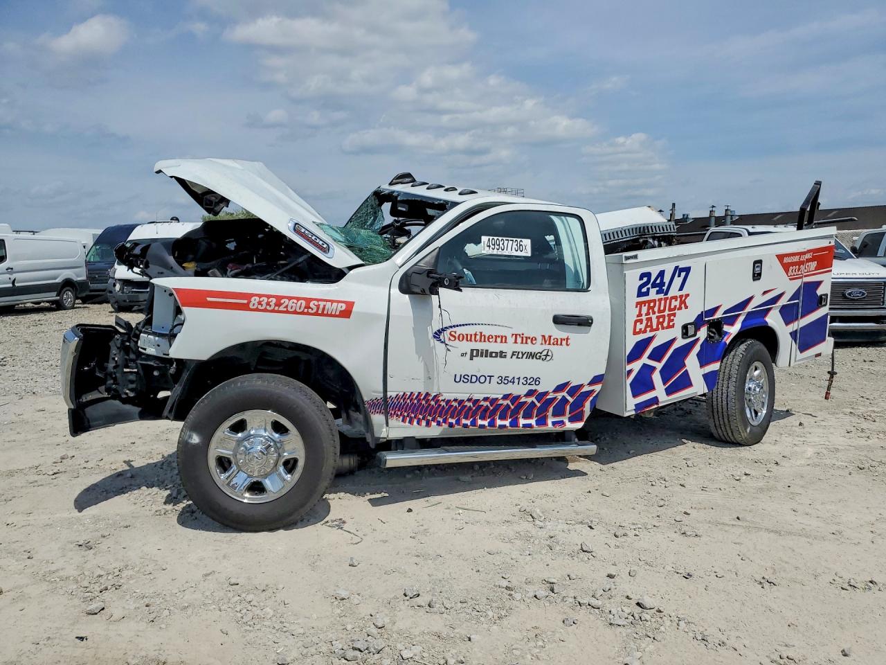 3C63R3AJ7PG578394 · 2023 RAM 3500