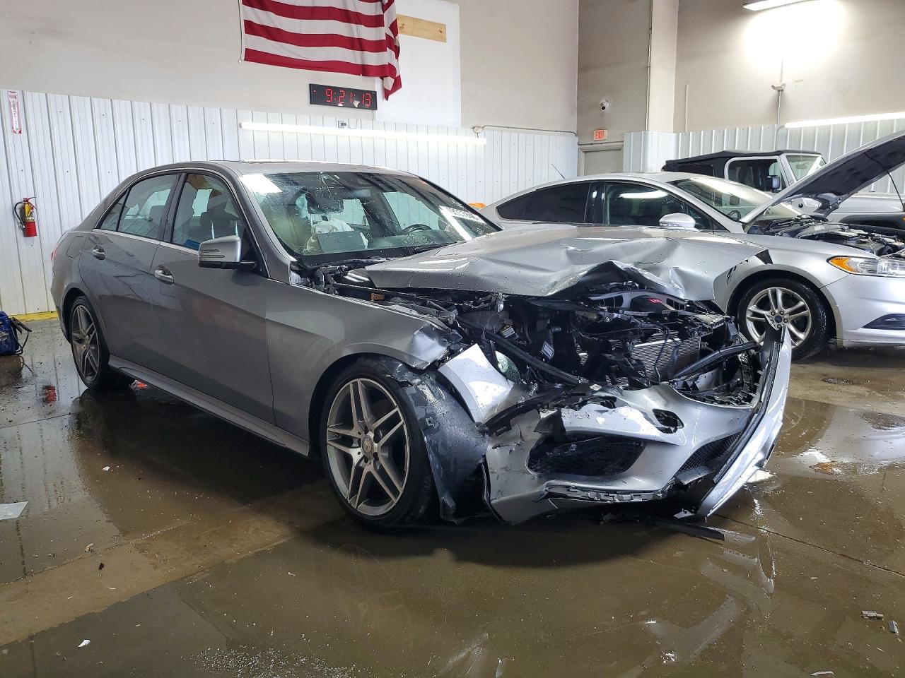 WDDHF8JB1FB124815 · 2015 MERCEDES-BENZ E · 4/12