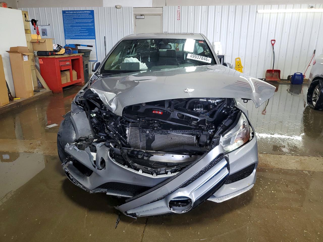 WDDHF8JB1FB124815 · 2015 MERCEDES-BENZ E · 5/12