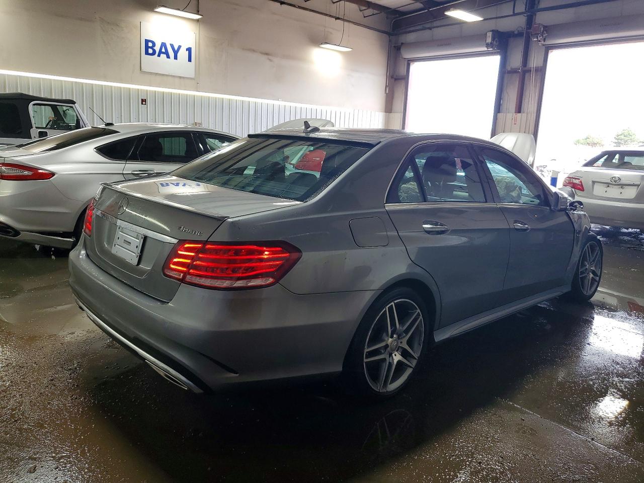 WDDHF8JB1FB124815 · 2015 MERCEDES-BENZ E · 3/12