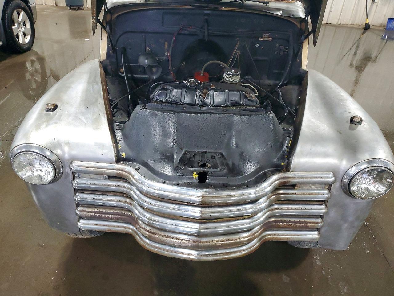 1JCA384063 · 1951 CHEVROLET 3600 · 11/12