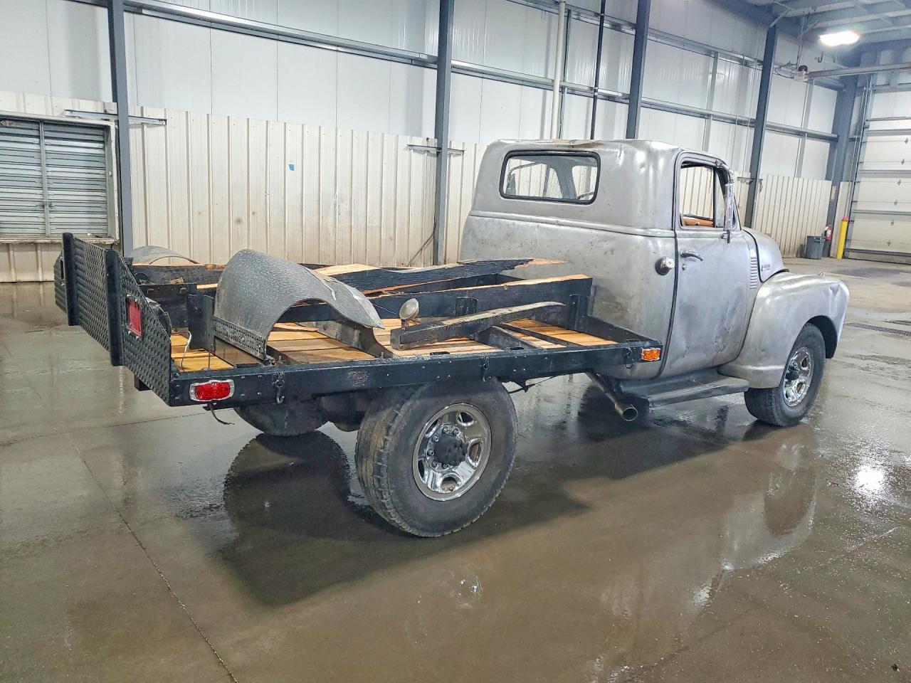 1JCA384063 · 1951 CHEVROLET 3600 · 3/12