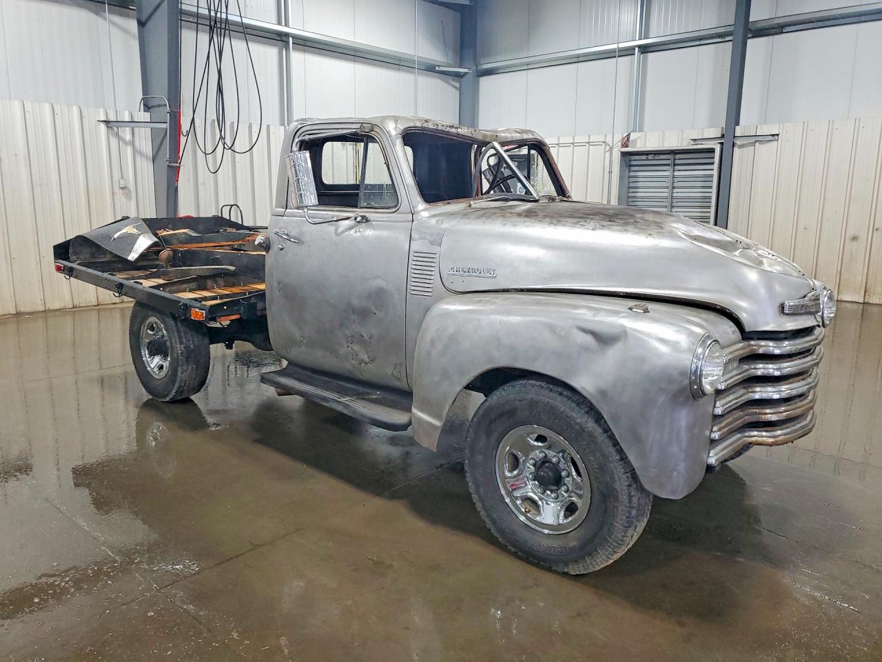 1JCA384063 · 1951 CHEVROLET 3600 · 4/12