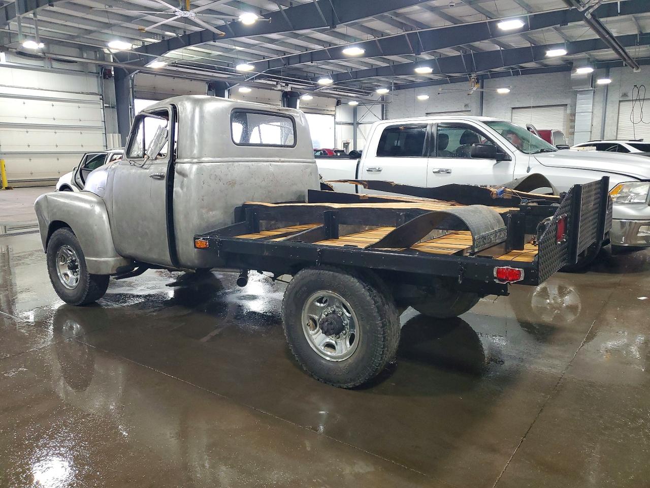 1JCA384063 · 1951 CHEVROLET 3600 · 2/12
