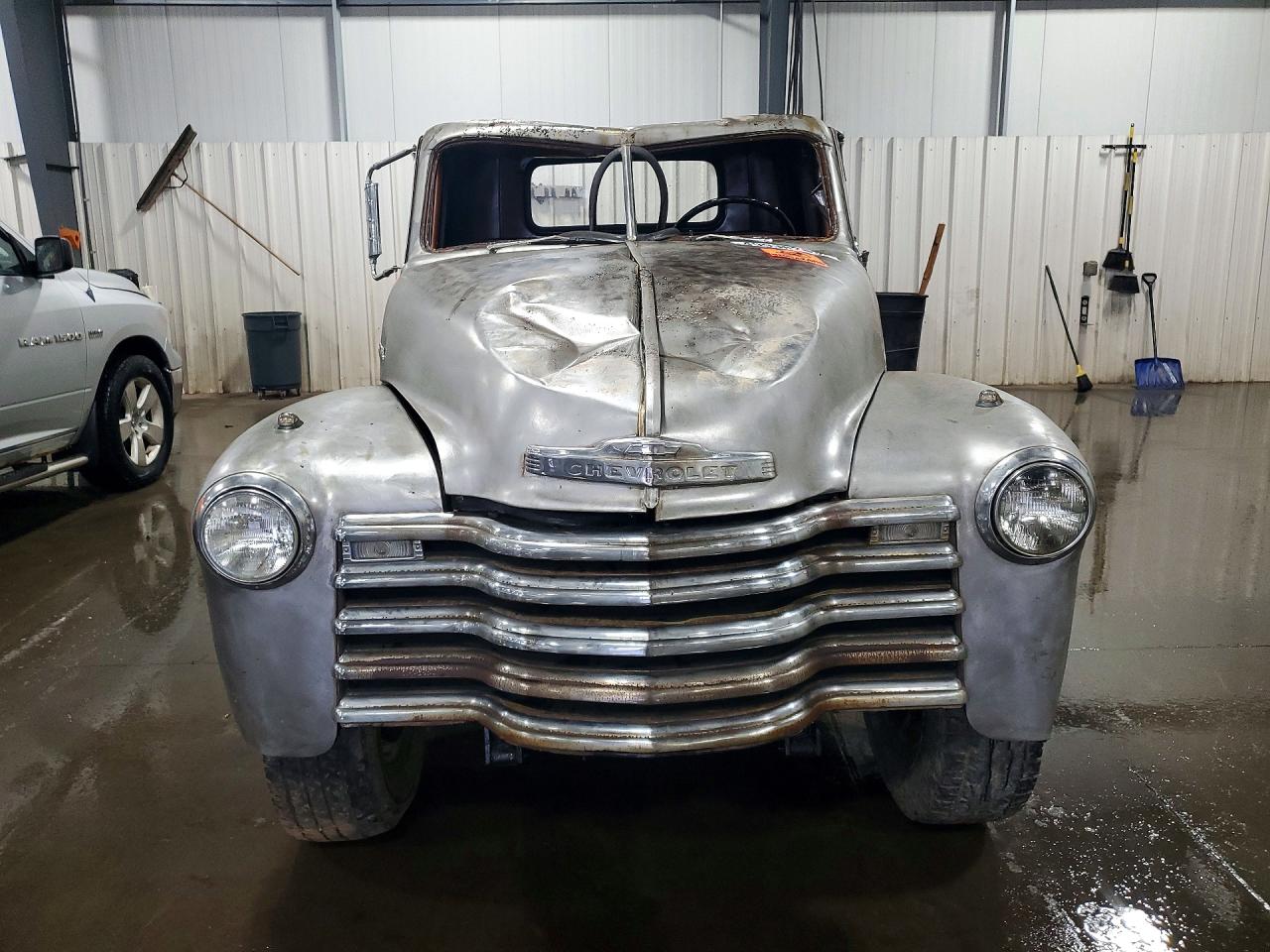 1JCA384063 · 1951 CHEVROLET 3600 · 5/12