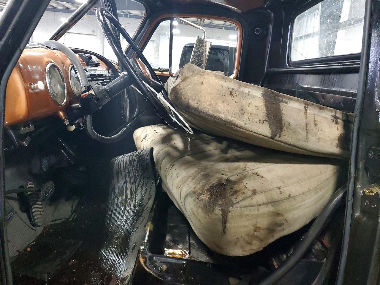 1JCA384063 · 1951 CHEVROLET 3600 · 7/12