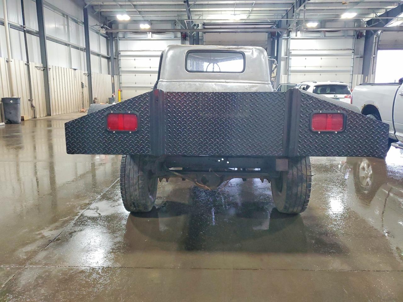 1JCA384063 · 1951 CHEVROLET 3600 · 6/12