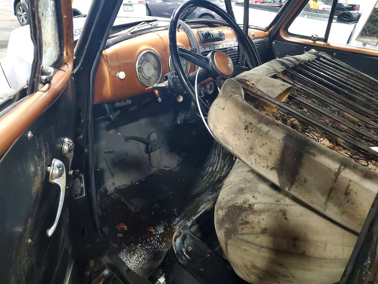 1JCA384063 · 1951 CHEVROLET 3600 · 8/12