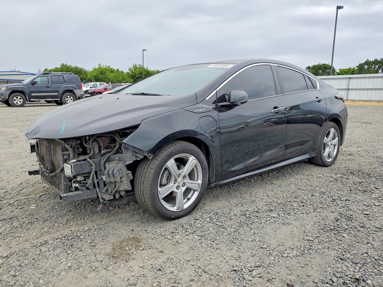 1G1RC656JU152233 · 2018 CHEVROLET VOLT