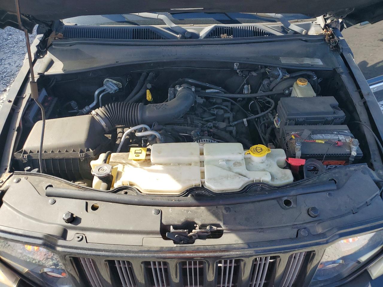 1J4PN2GK4BW557720 · 2011 JEEP LIBERTY · 12/13
