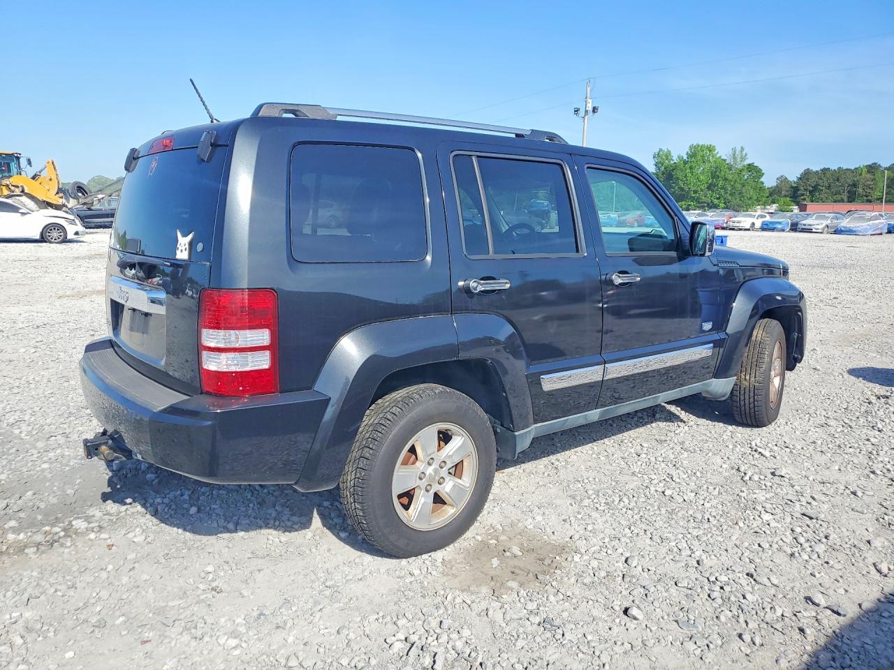 1J4PN2GK4BW557720 · 2011 JEEP LIBERTY · 3/13