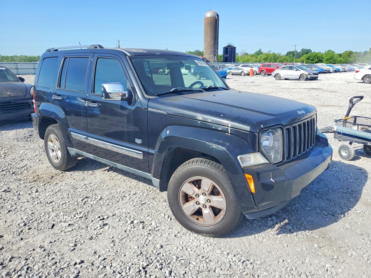 1J4PN2GK4BW557720 · 2011 JEEP LIBERTY · 4/13