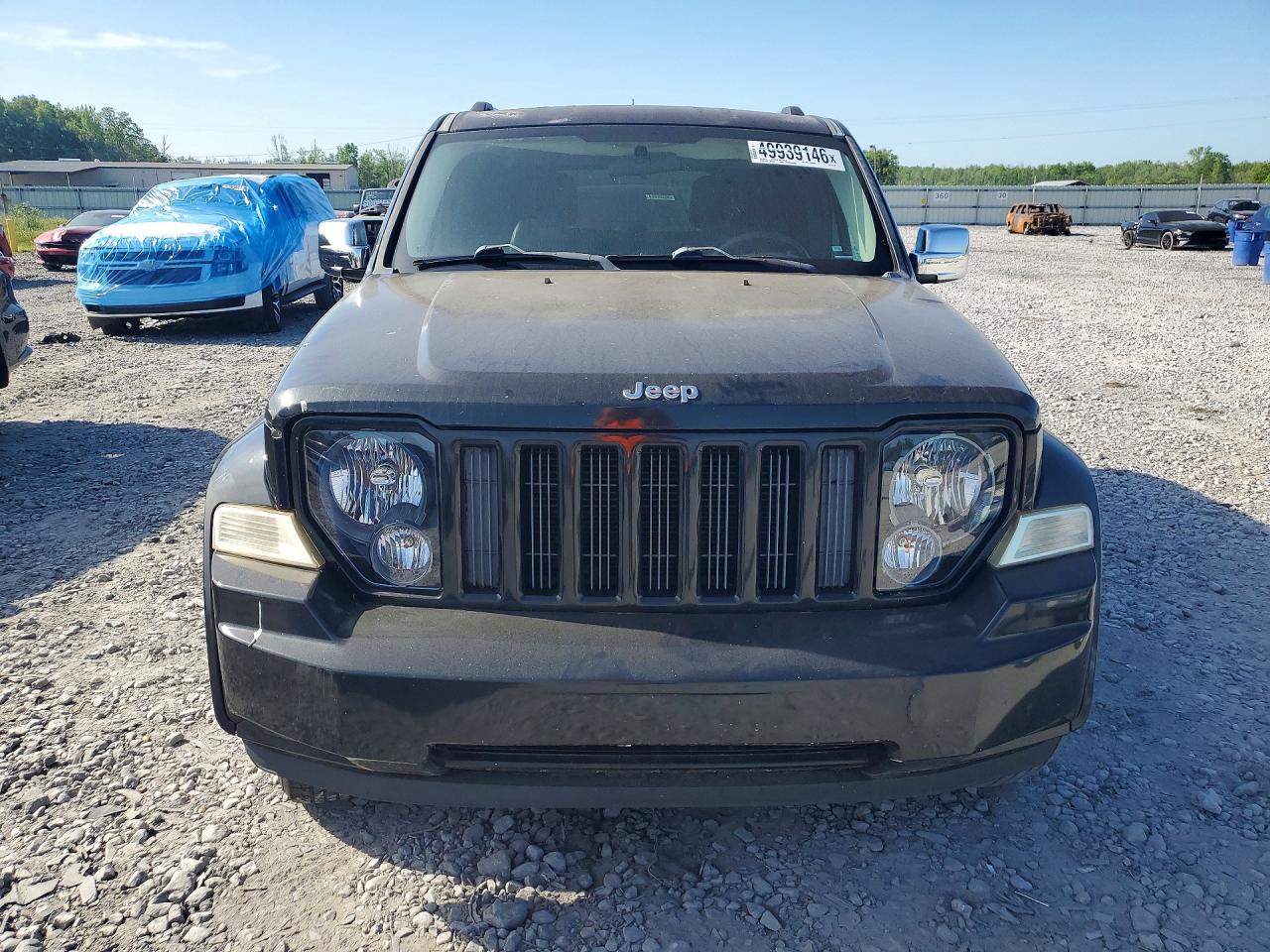 1J4PN2GK4BW557720 · 2011 JEEP LIBERTY · 5/13