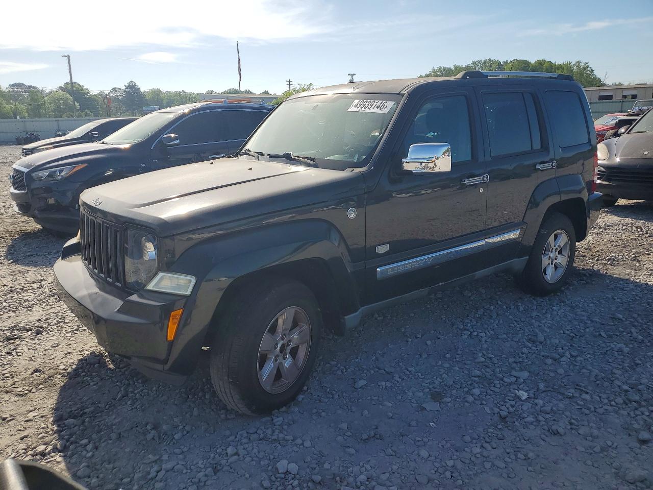 1J4PN2GK4BW557720 · 2011 JEEP LIBERTY
