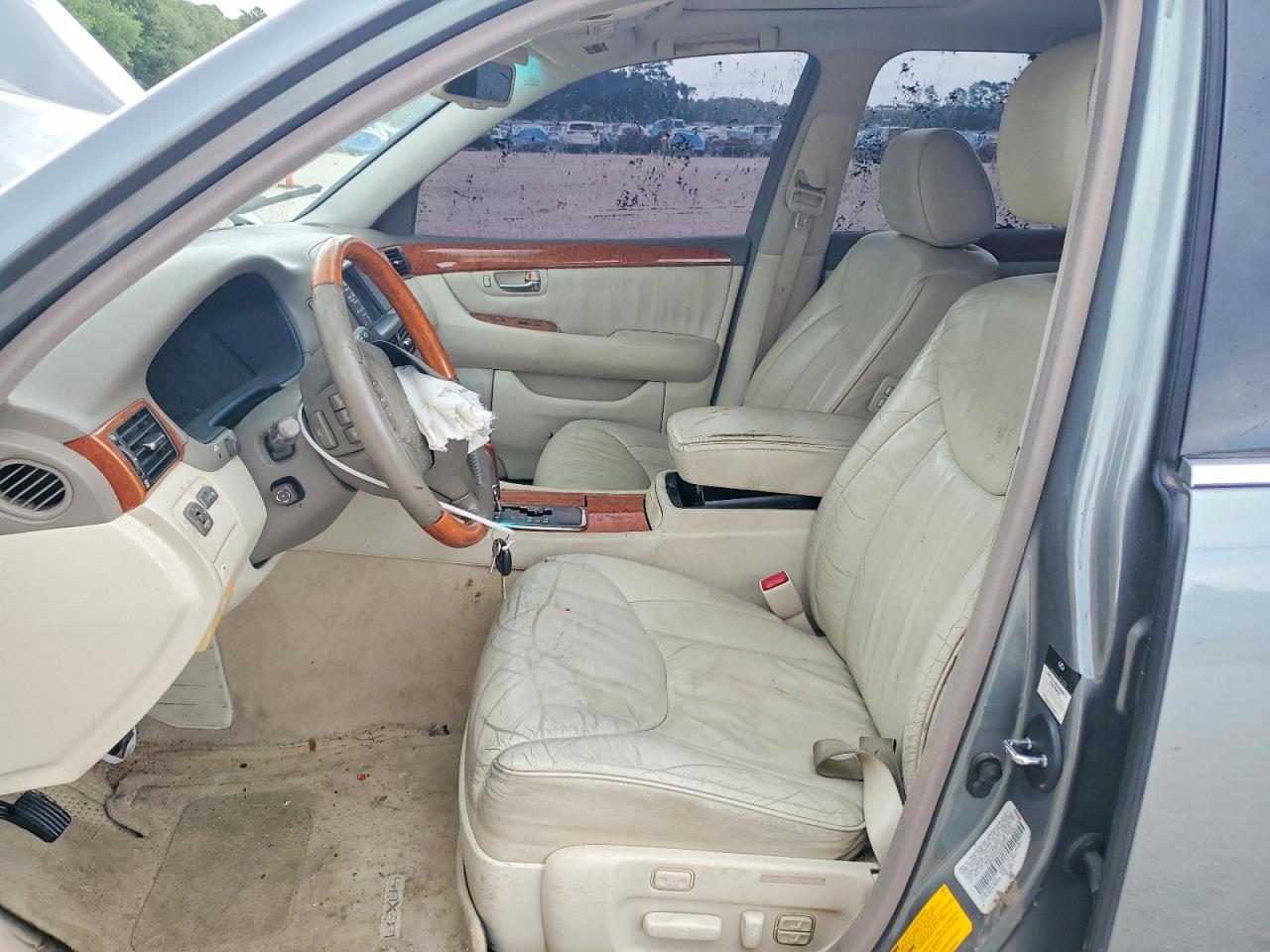 JTHBN30F820068550 · 2002 LEXUS LS · 7/12