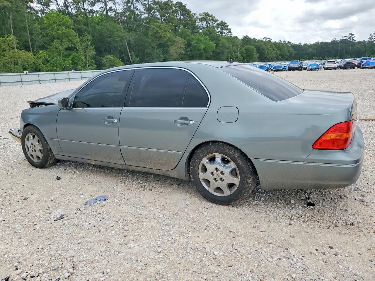 JTHBN30F820068550 · 2002 LEXUS LS · 2/12
