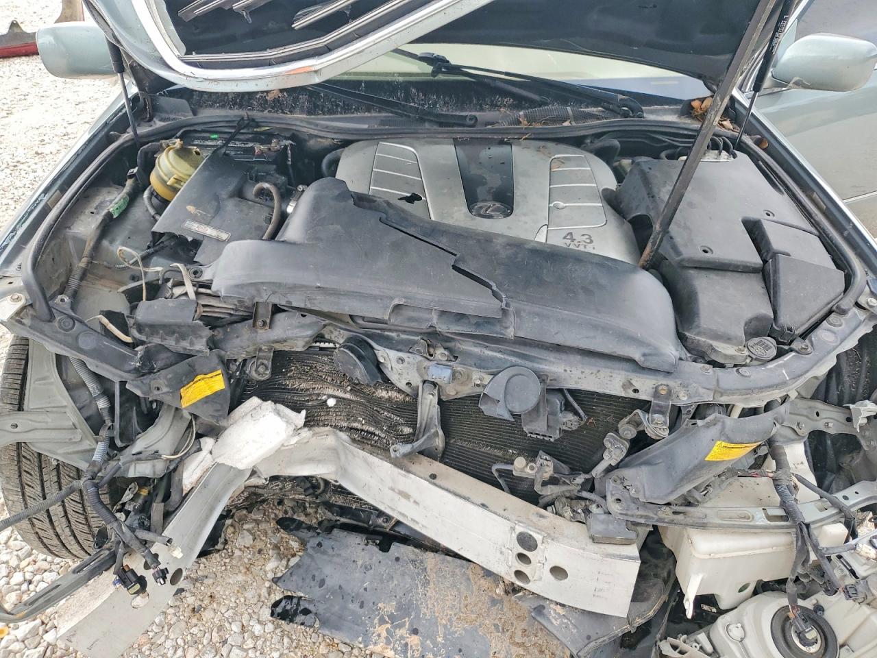JTHBN30F820068550 · 2002 LEXUS LS · 11/12