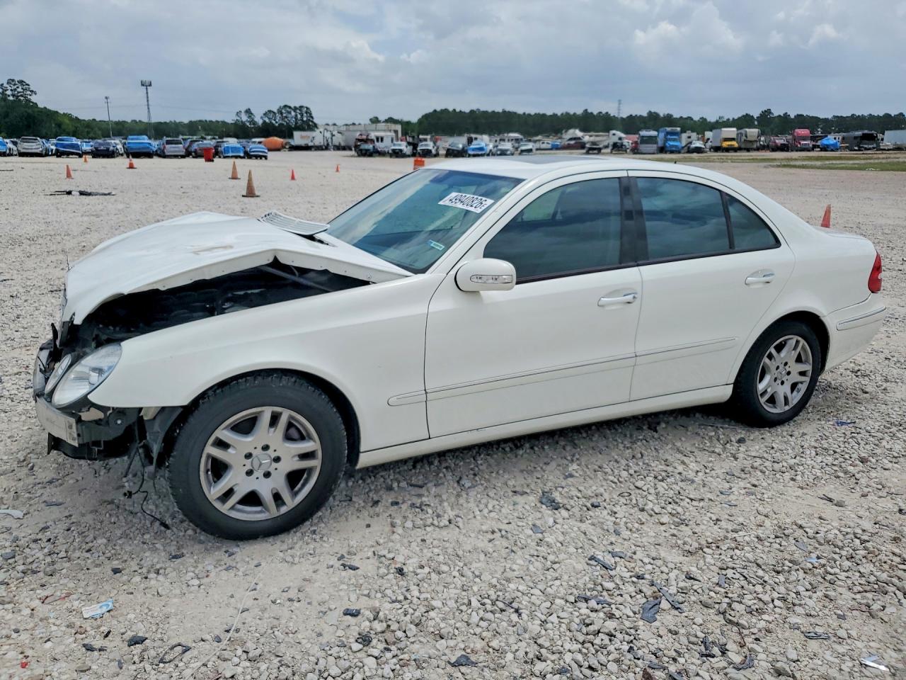 WDBUF26J75A780025 · 2005 MERCEDES-BENZ E