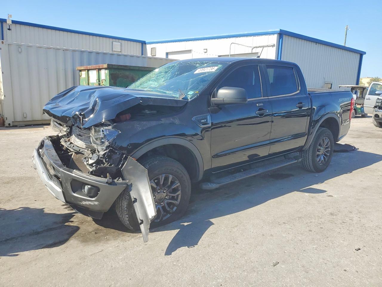 1FTER4EH0MLD35927 · 2021 FORD RANGER