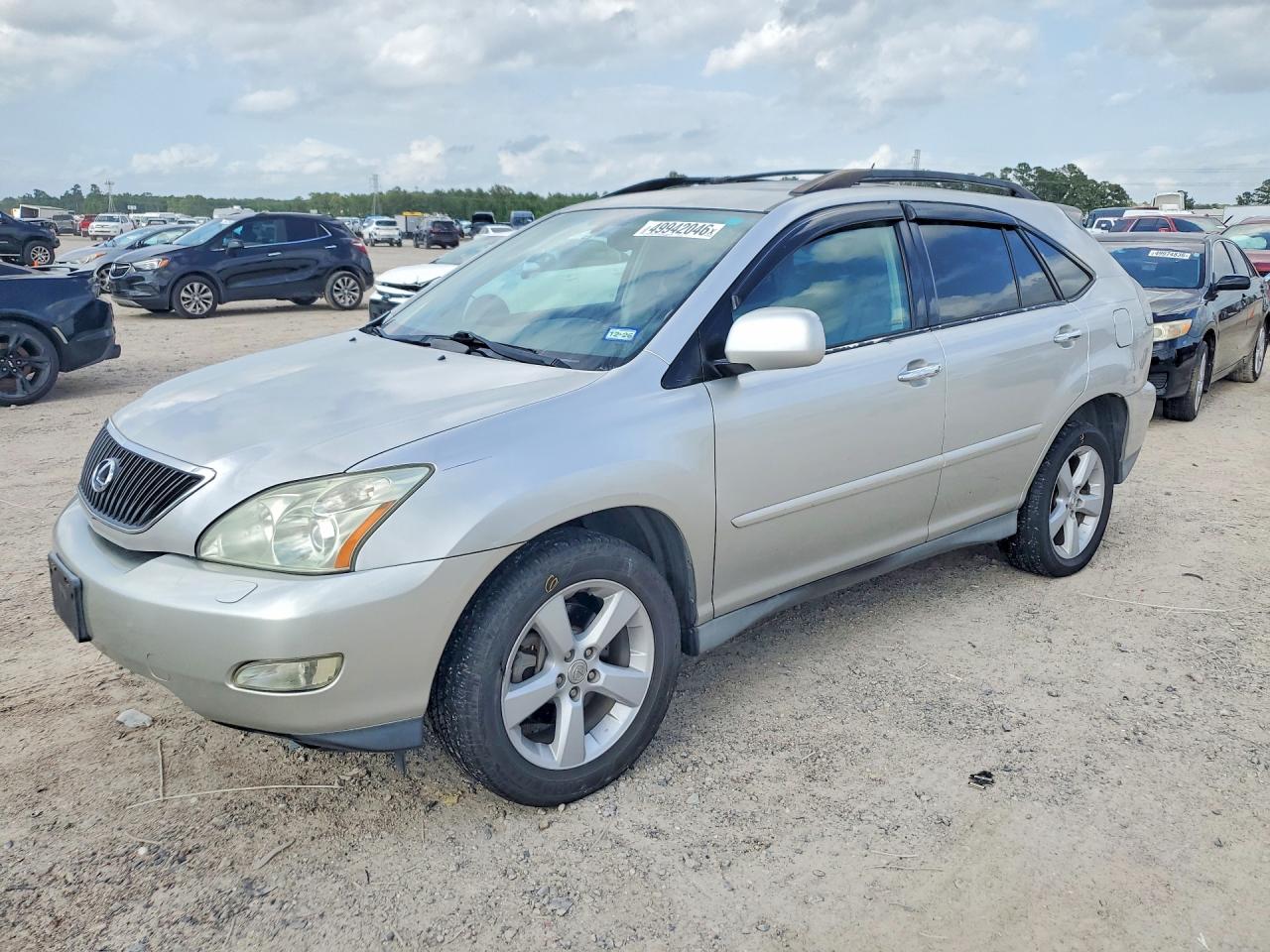 2T2GK31U47C016239 · 2007 LEXUS RX