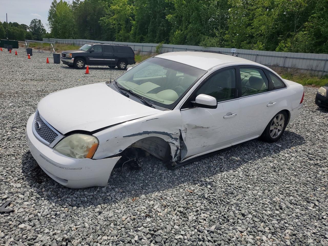2007 FORD FIVE HUNDRED