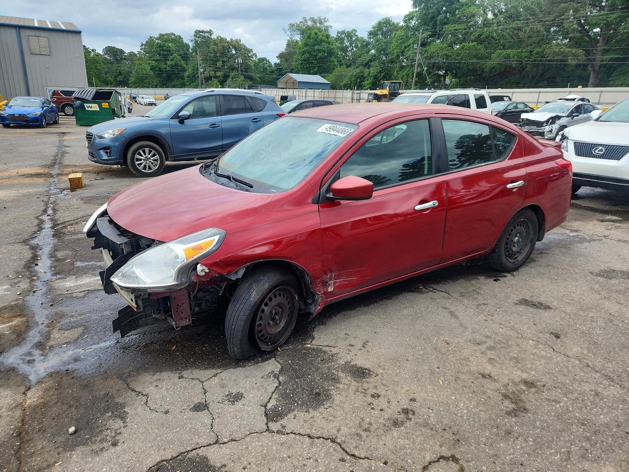 3N1CN7AP7FL898615 · 2015 NISSAN VERSA