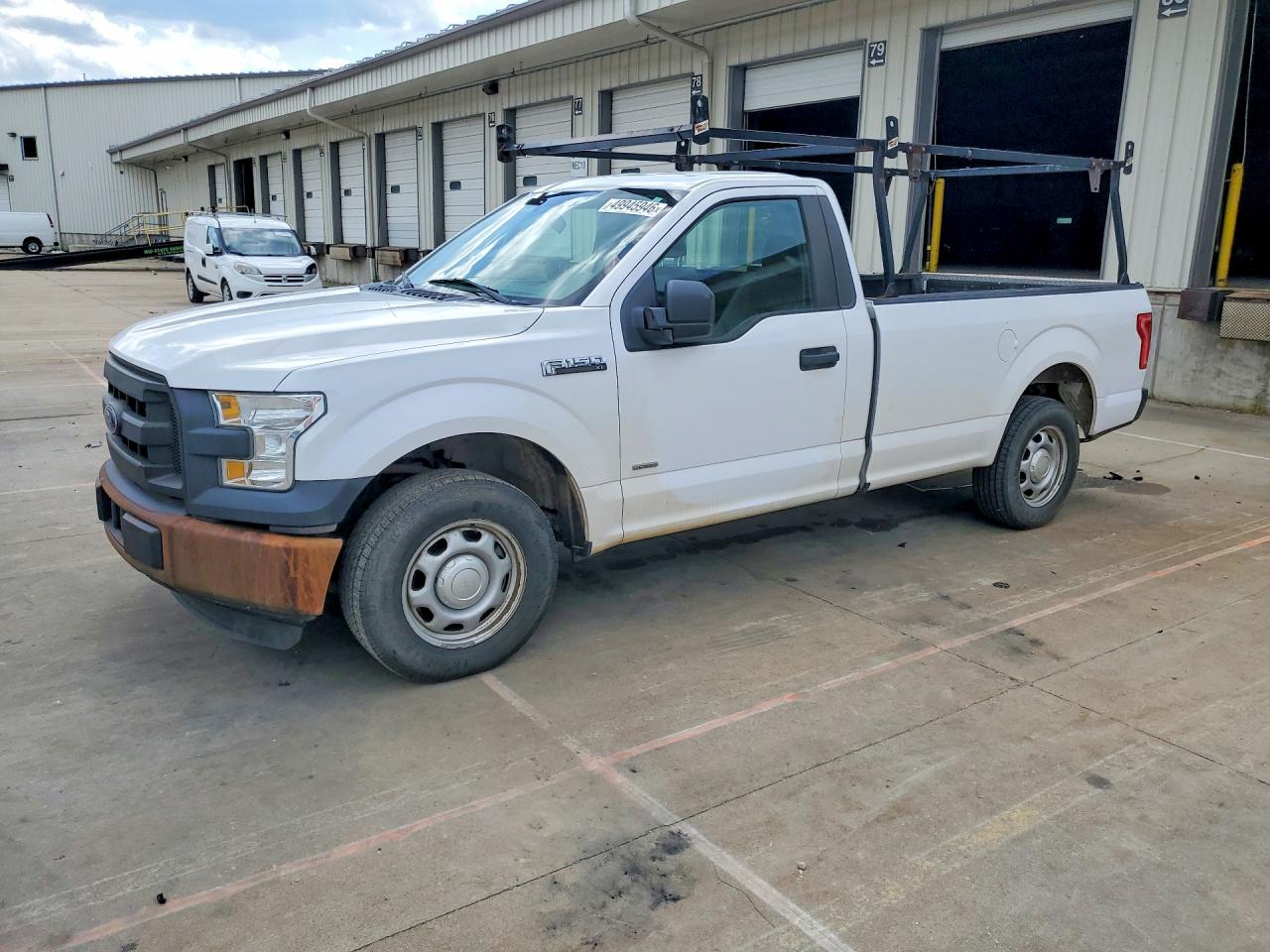 1FTMF1CPXGKF43322 · 2016 FORD F150