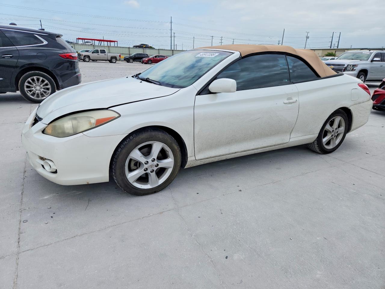 4T1FA38P98U136413 · 2008 TOYOTA CAMRY SOLARA