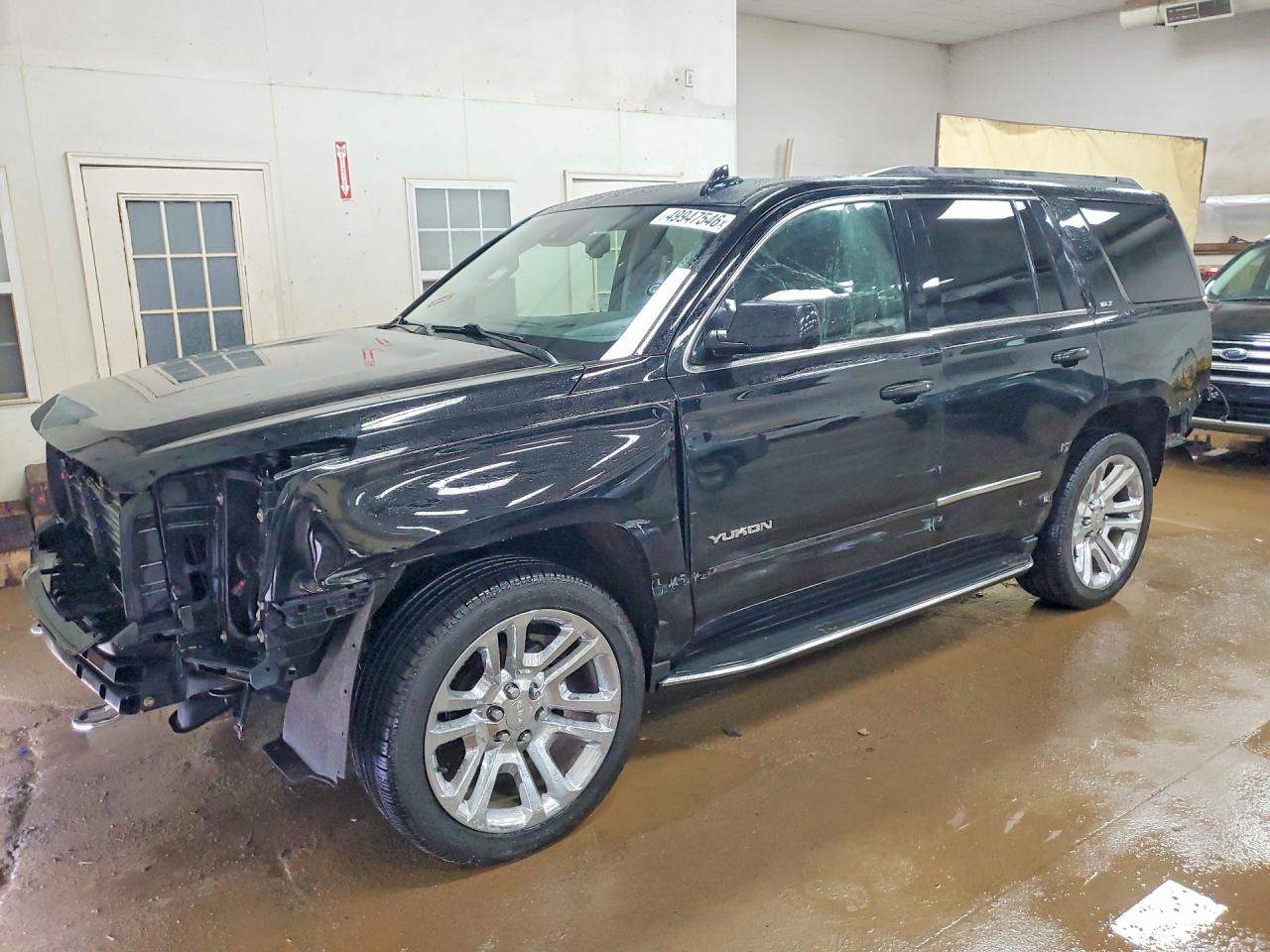 1GKS2BKC2JR351032 · 2018 GMC YUKON