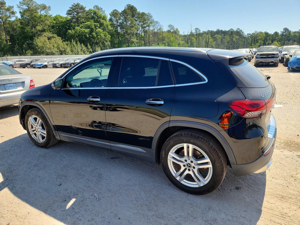 W1N4N4GB7MJ146034 · 2021 MERCEDES-BENZ GLA · 2/13
