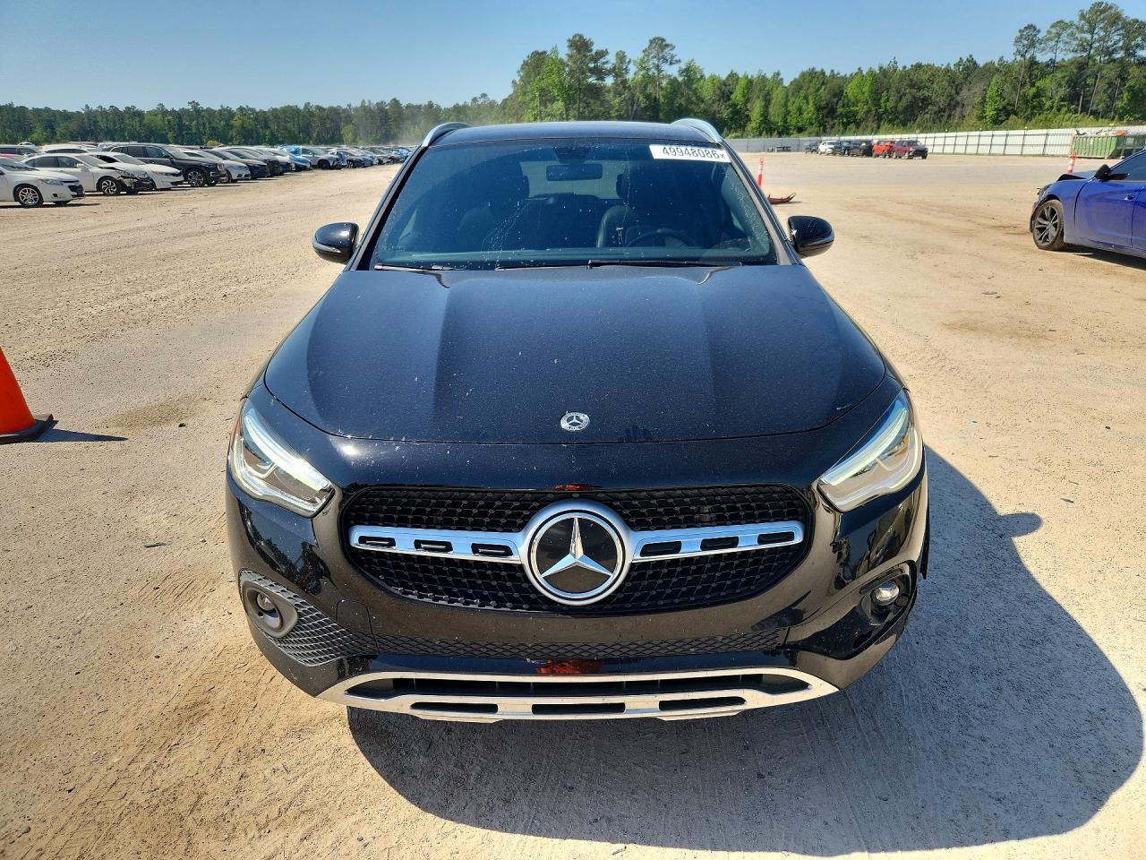 W1N4N4GB7MJ146034 · 2021 MERCEDES-BENZ GLA · 5/13