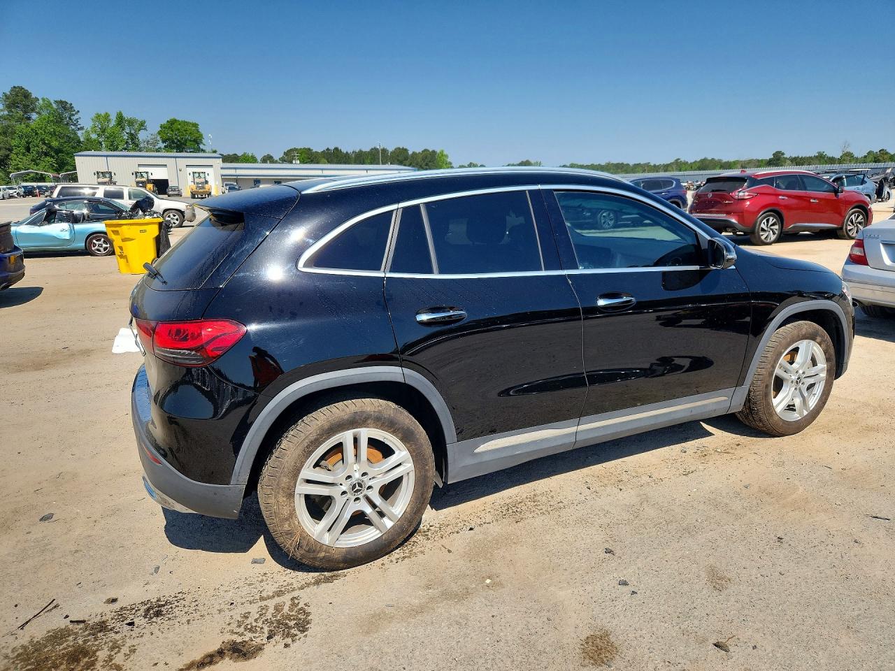 W1N4N4GB7MJ146034 · 2021 MERCEDES-BENZ GLA · 3/13