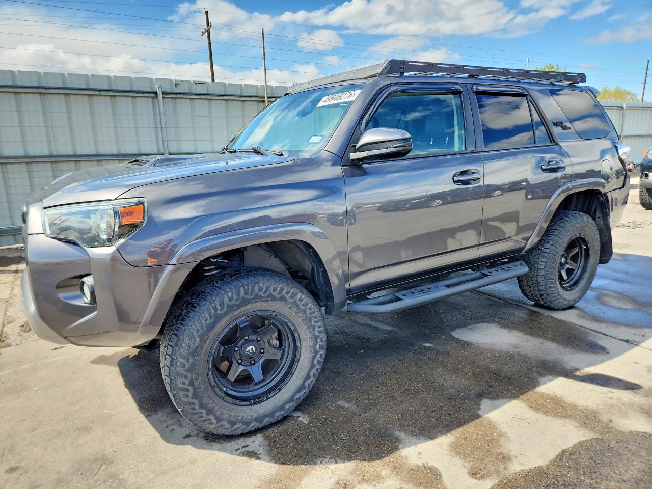 2020 TOYOTA 4RUNNER